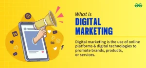Read more about the article What is Digital Marketing?