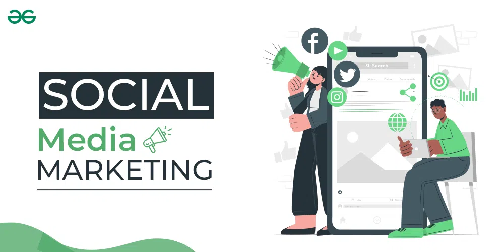Read more about the article What is Social Media Marketing?